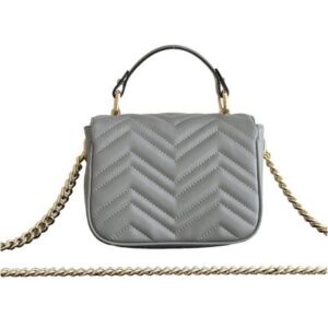 Gucci GG Marmont mini bag with handle