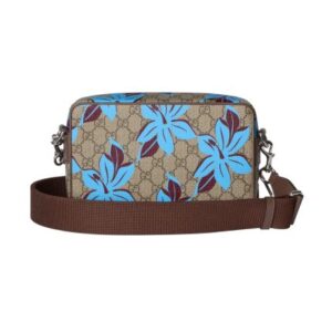 Gucci GG printed mini bag
