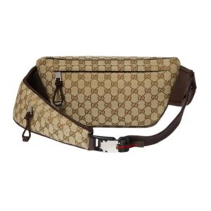 Gucci GG canvas large slingbag
